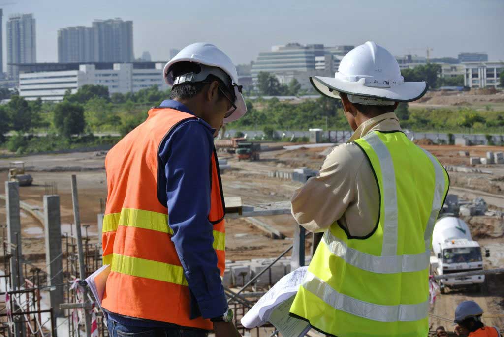 Construction Accident Attorney Charleston, SC | Bringardner Injury Law Firm
