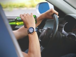 How Many Accidents Are Caused By Drunk Driving