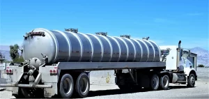 Injury Risks of Accidents with Tanker Trucks