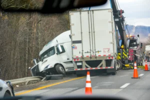Truck Accidents on I-95 in South Carolina