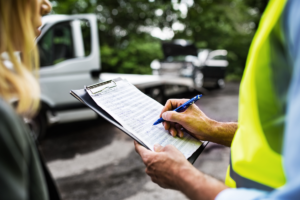 Uncovering Log Book Violations in a Truck Accident Lawsuit