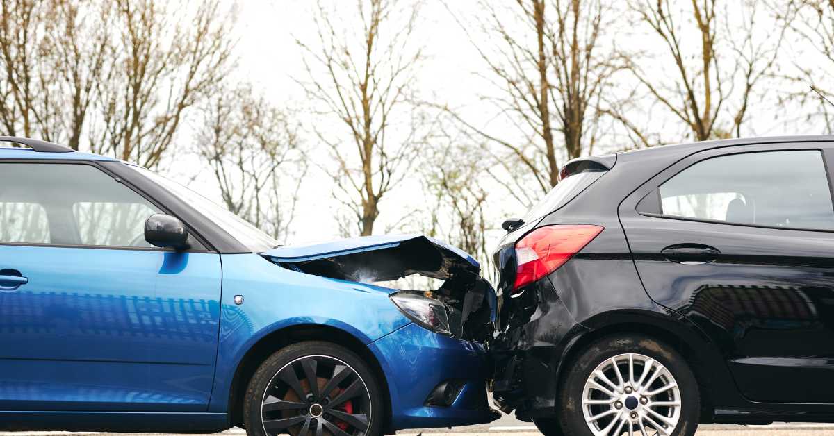 auto accident case