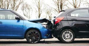 auto accident case