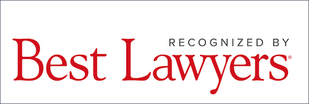 Recognized by Best Lawyers